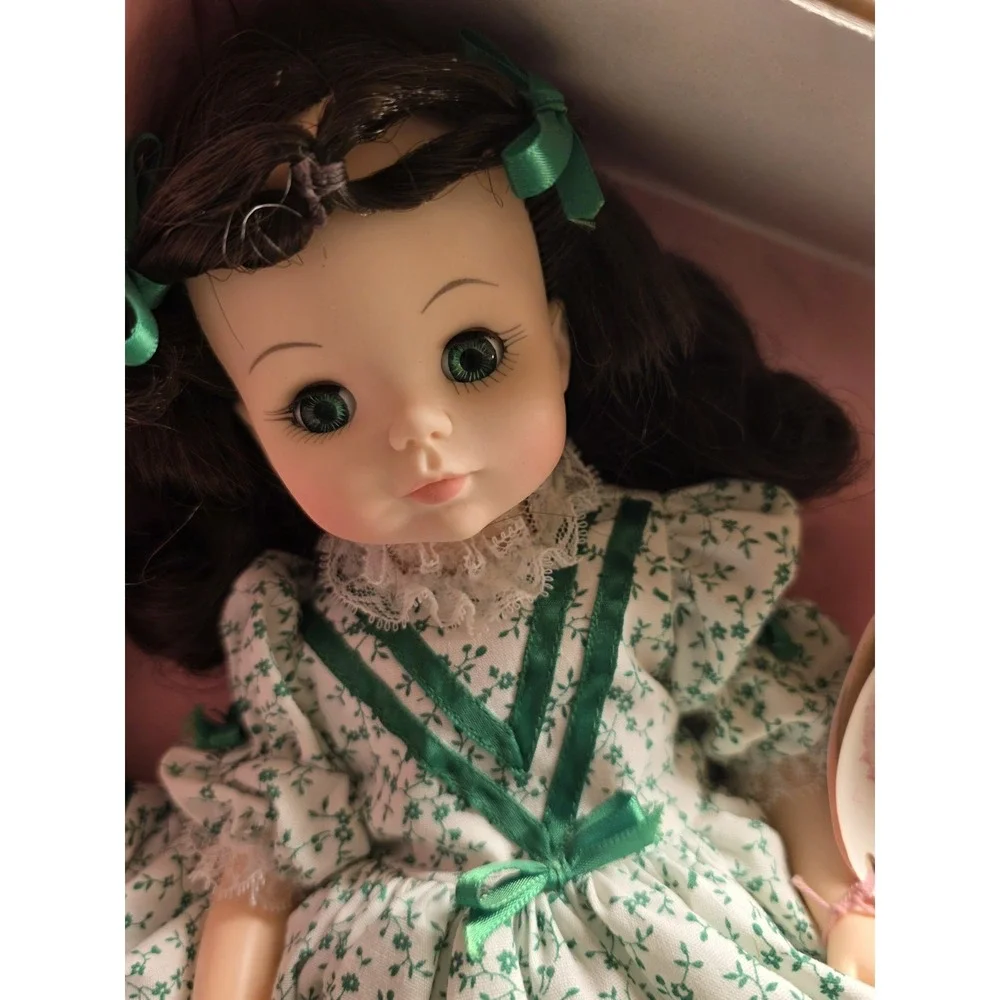 NWT Madame Alexander doll 